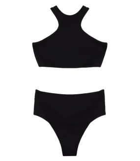 THE ATTICOLIGHT NET BIKINI