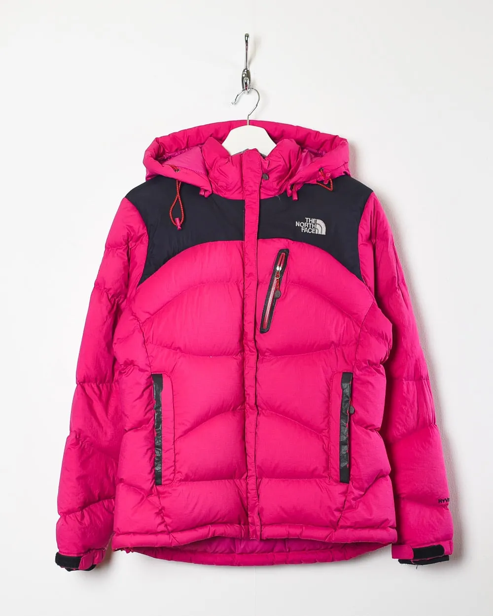 The North Face Hoodie Summit Series HyVent 800 Down Puffer Jacket - Medium Women's