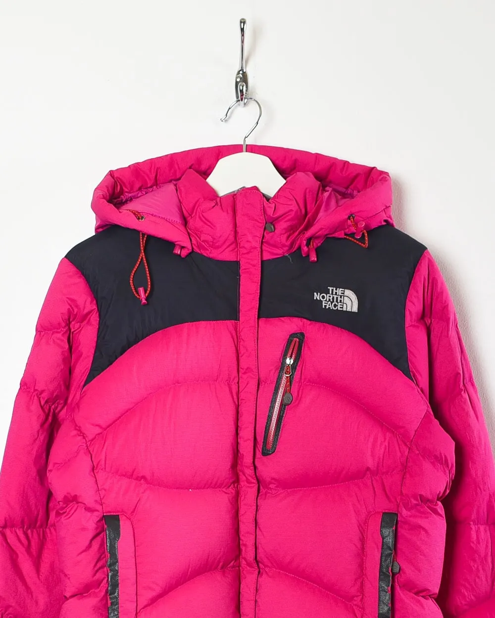 The North Face Hoodie Summit Series HyVent 800 Down Puffer Jacket - Medium Women's