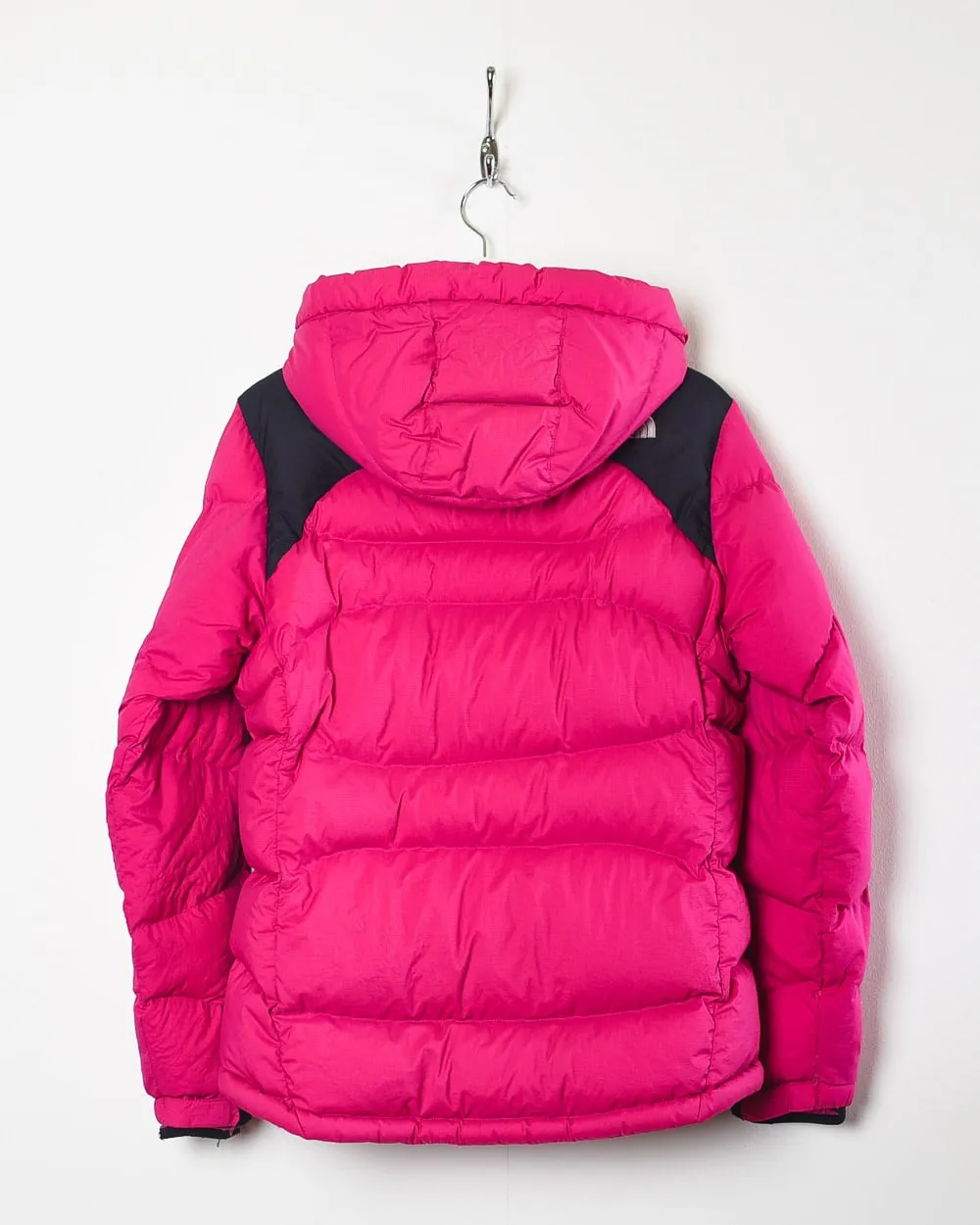 The North Face Hoodie Summit Series HyVent 800 Down Puffer Jacket - Medium Women's