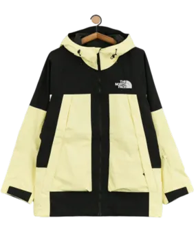 The North Face Men's Balfron Snow Jacket - Sun Sprite/Tnf Black