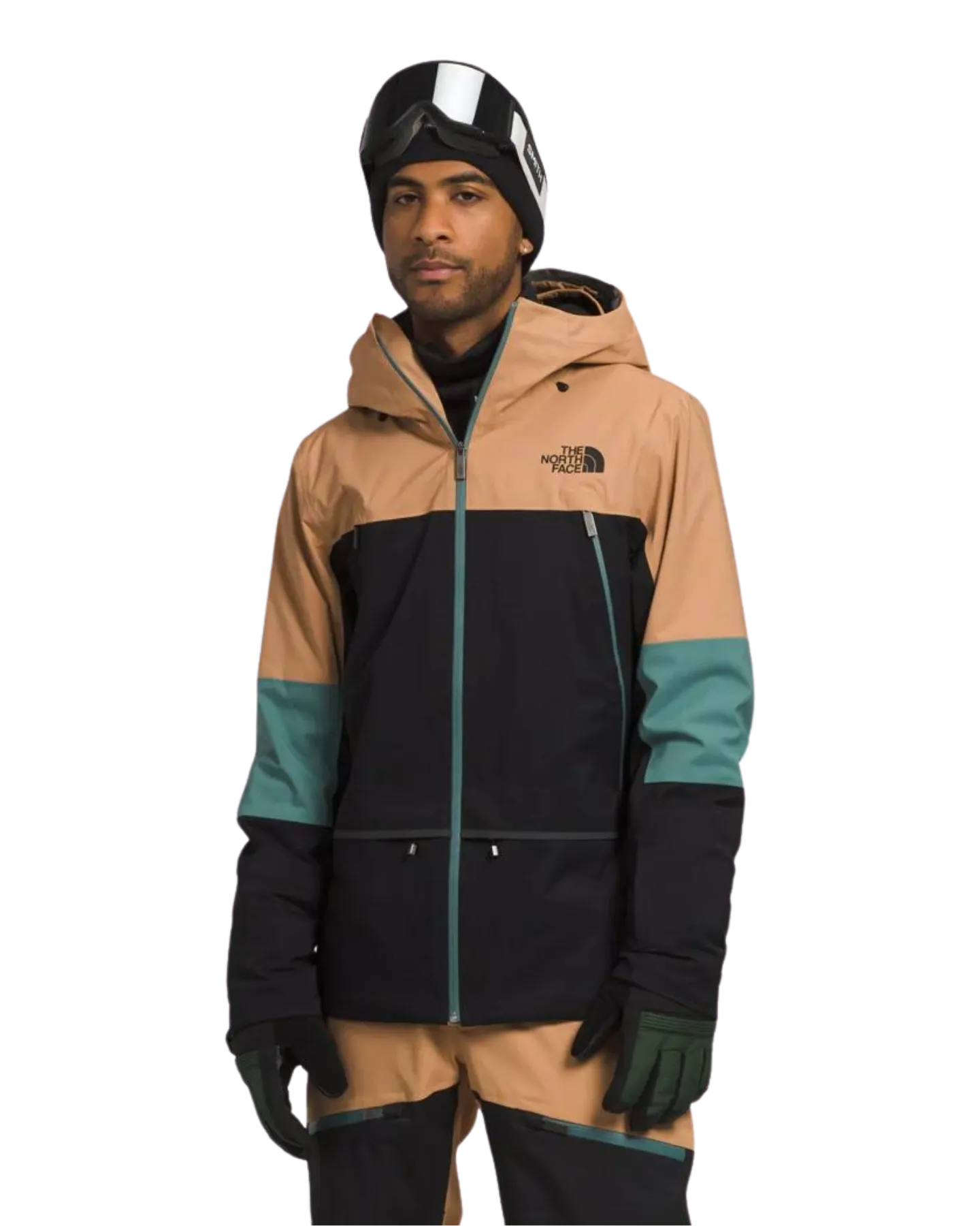 The North Face Men's Zarre Snow Jacket - Tnf Black