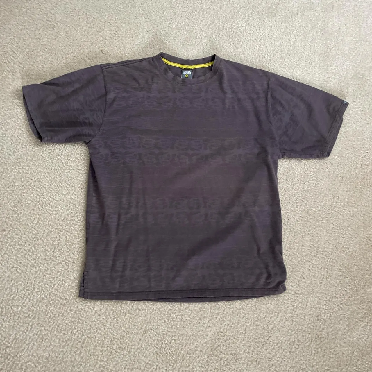 The North Face Men's Brown T-shirt