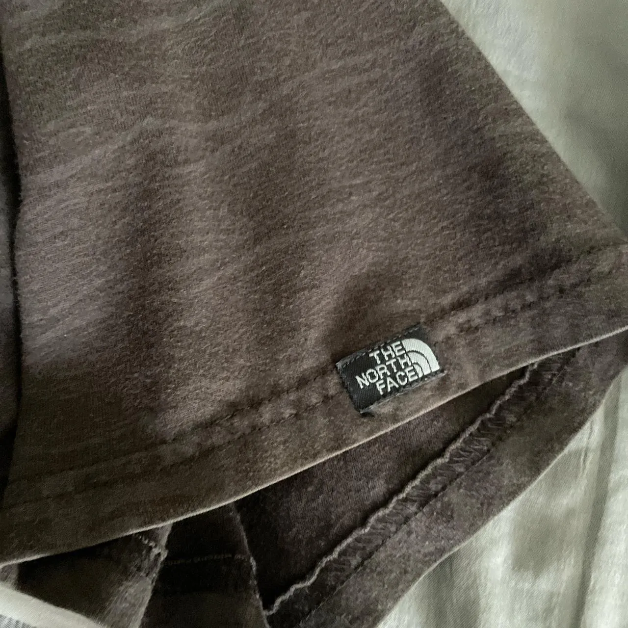 The North Face Men's Brown T-shirt