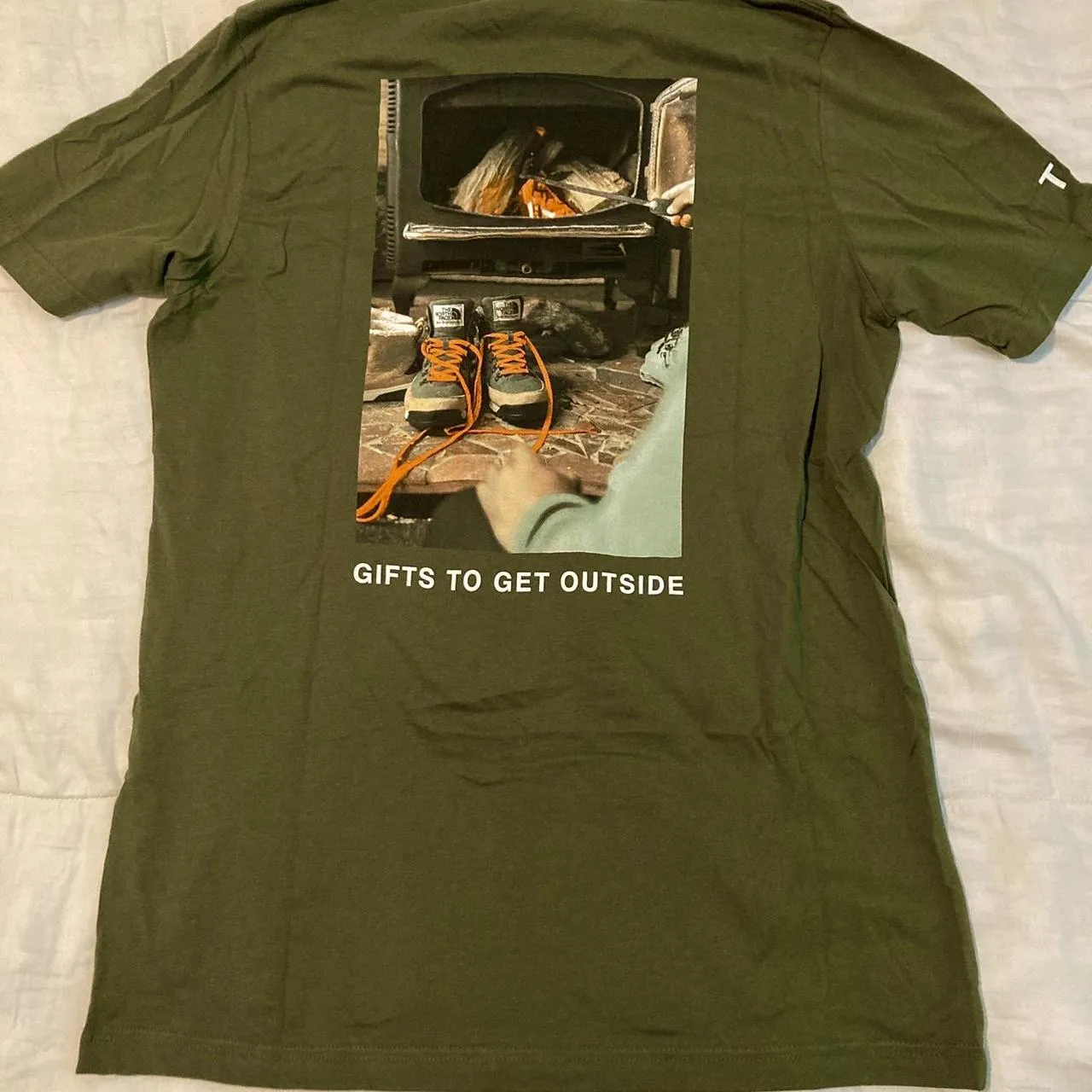 The North Face Men's Multi T-shirt