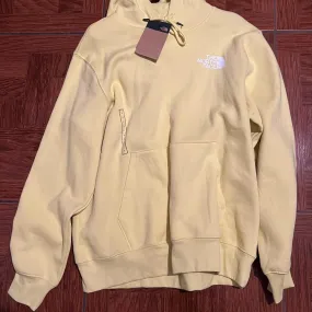 The North Face Men's Yellow Jumper