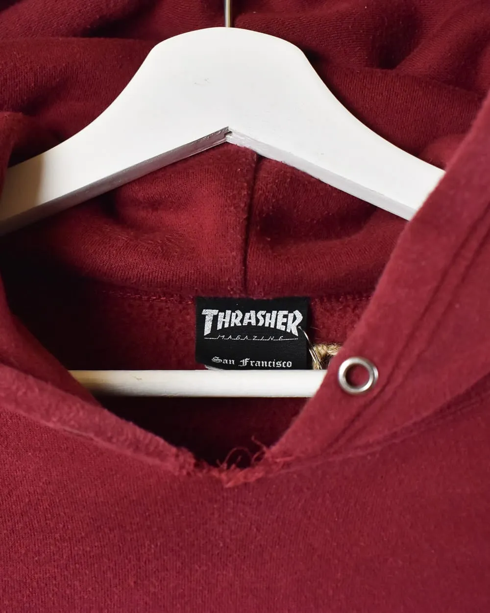 Thrasher Hoodie - Medium