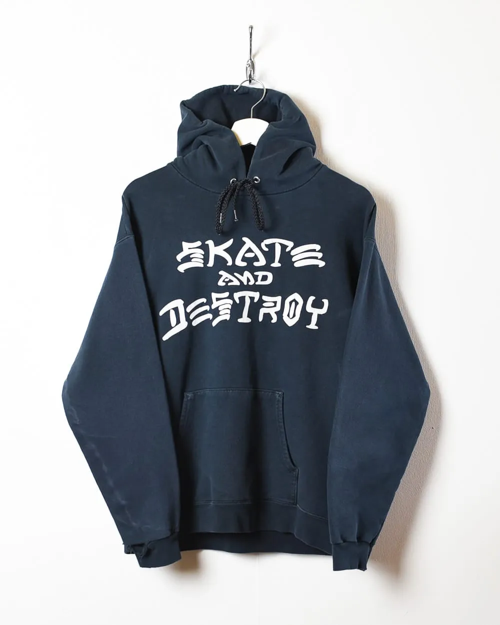 Thrasher Skate And Destroy Hoodie - Small