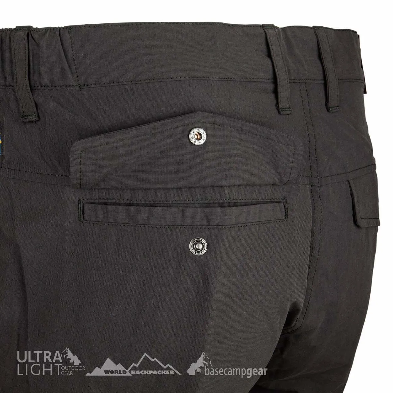 Travellers MT Shorts