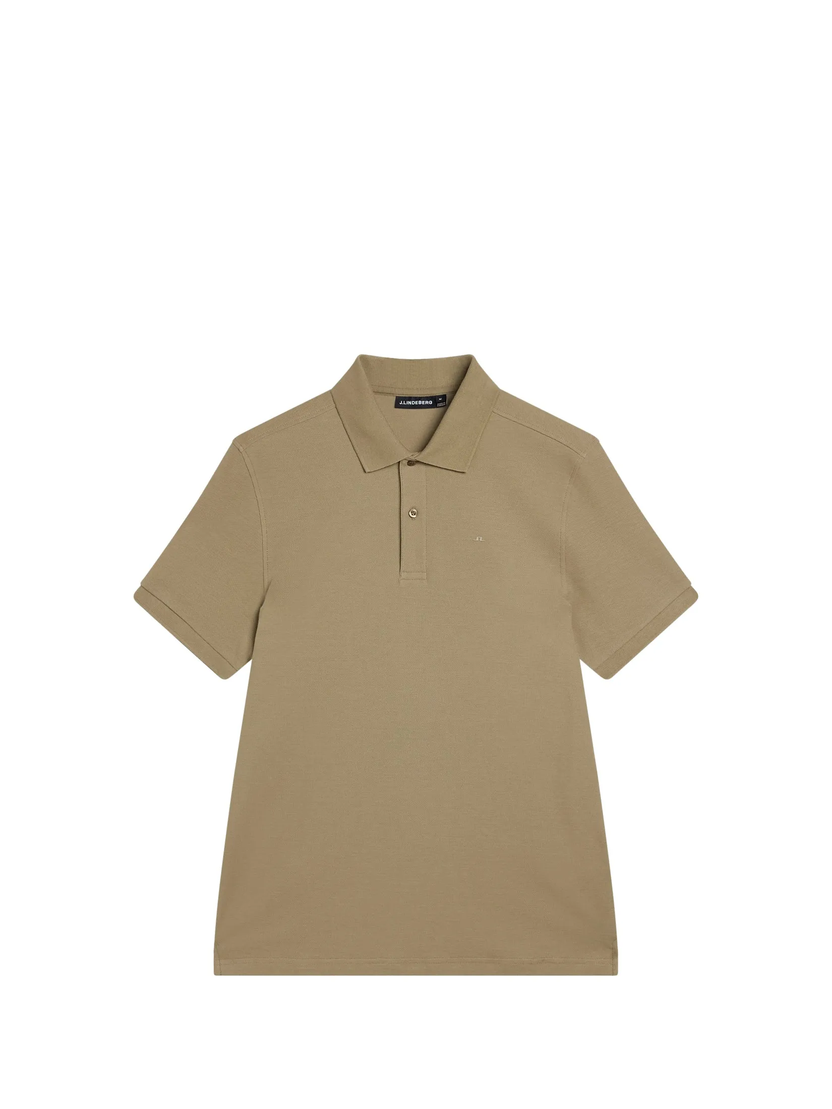 Troy Polo shirt / Aloe