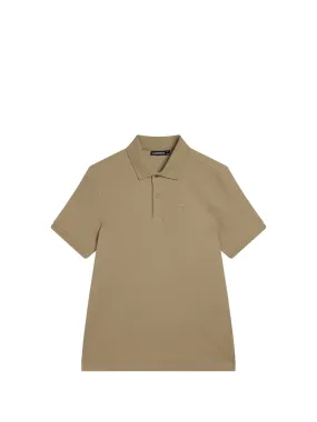 Troy Polo shirt / Aloe