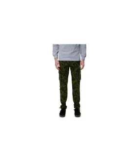 Trukfit Mens The Camp Twill Casual Cargo Pants