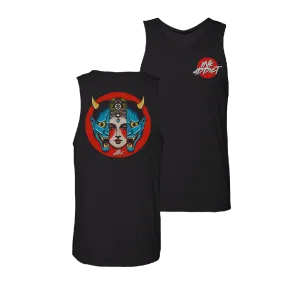 Two Faced Men's Tank