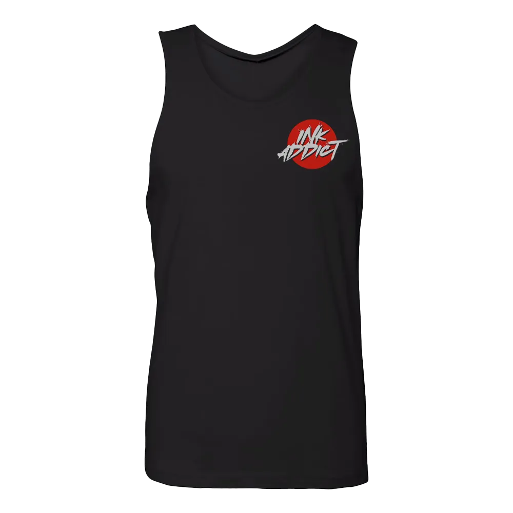 Two Faced Men's Tank