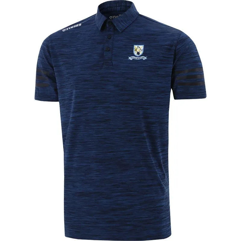 Tyrrellspass GAA Osprey Polo Shirt