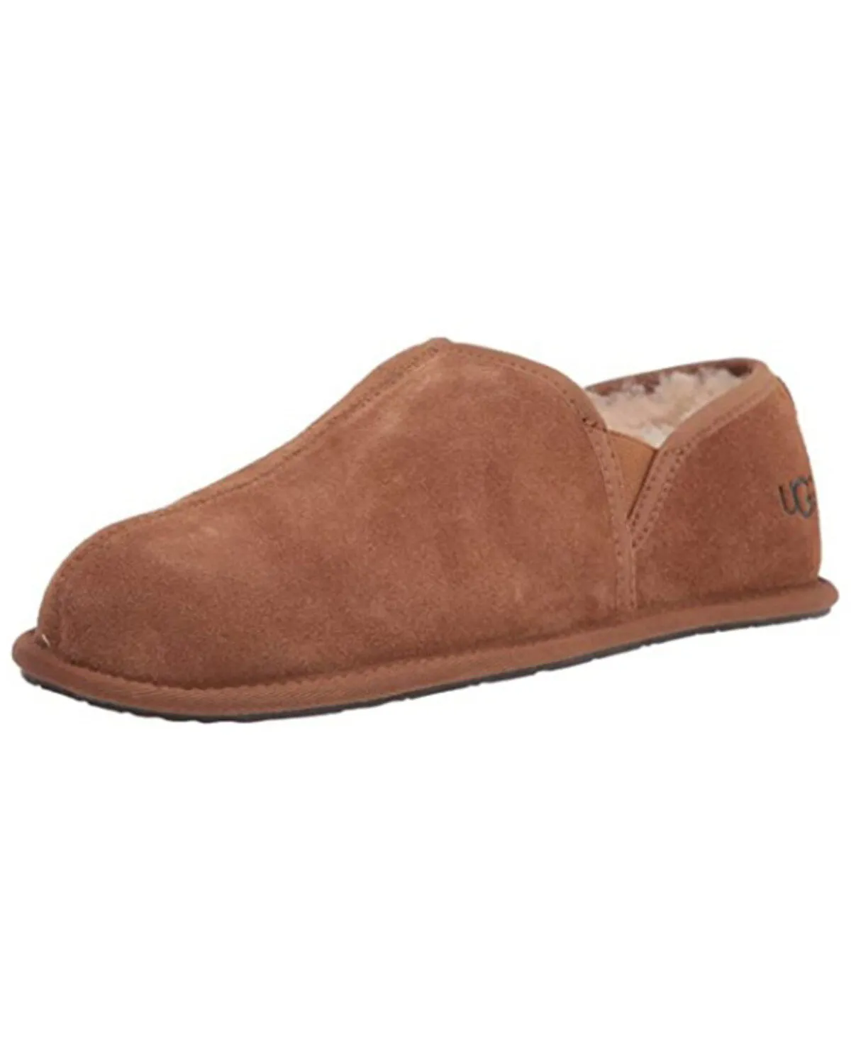 UGG Men's Scuff Romeo II Slippers - RoundToe