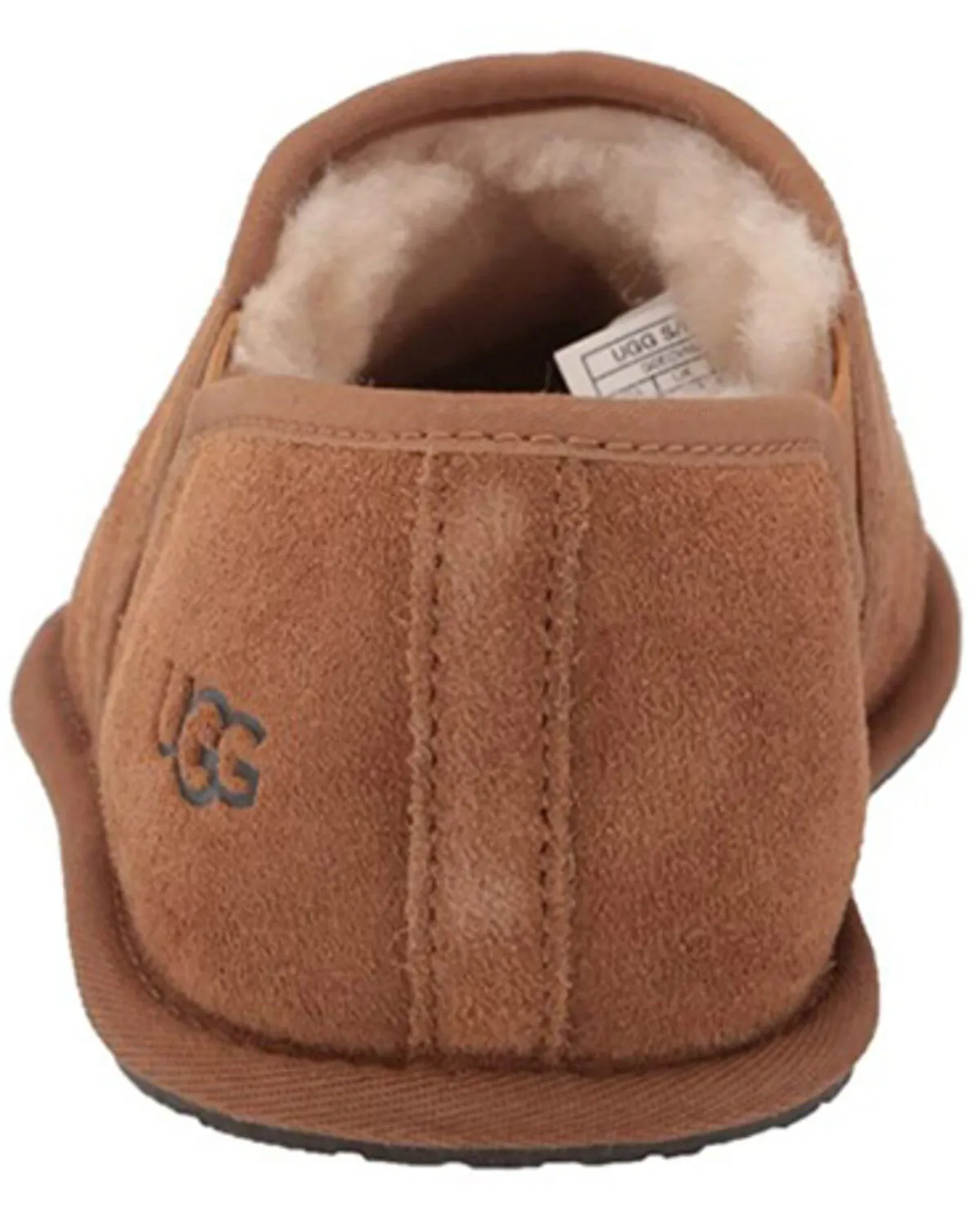 UGG Men's Scuff Romeo II Slippers - RoundToe