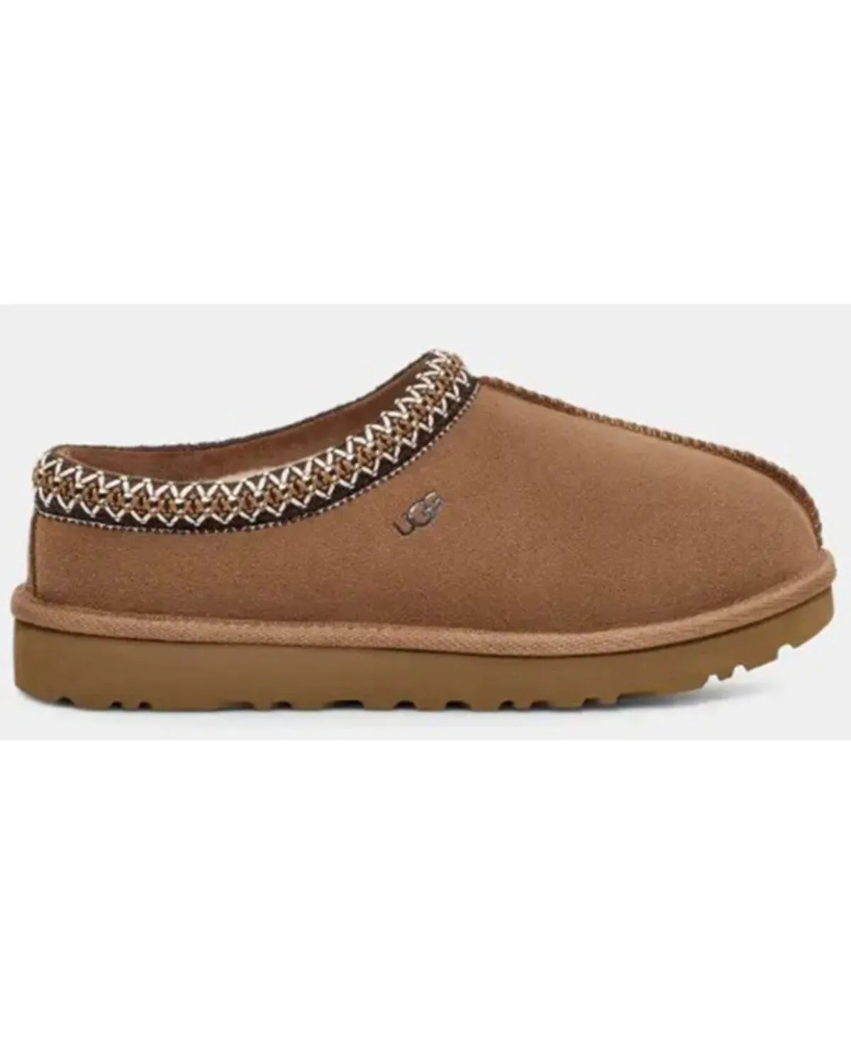 UGG Women's Tasman Suede Slippers - RoundToe