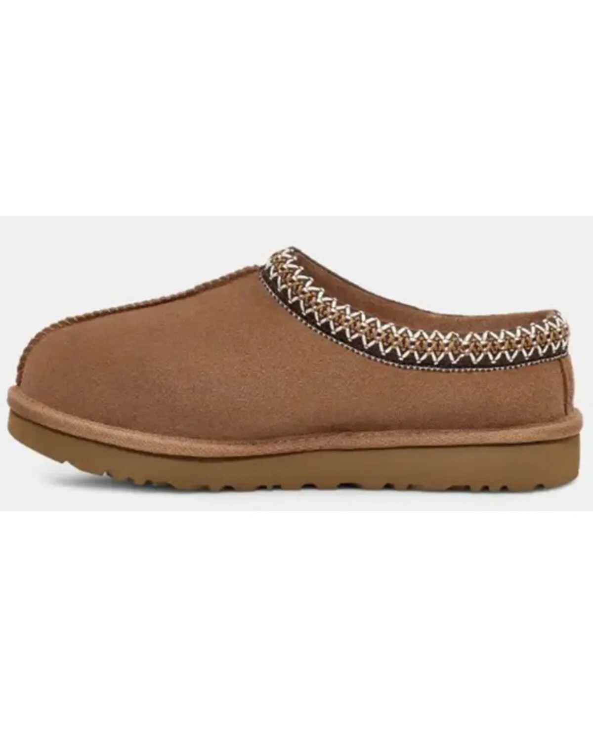 UGG Women's Tasman Suede Slippers - RoundToe