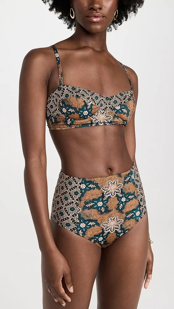 Ulla Johnson   Zahara Bikini Bottoms 