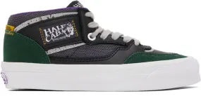Vans Black Half Cab Sneakers