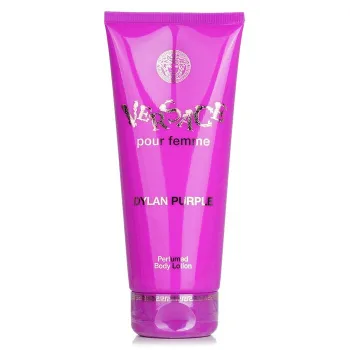 Versace Pour Femme Dylan Purple Perfumed Body Lotion 200ml/6.7oz -13%