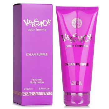 Versace Pour Femme Dylan Purple Perfumed Body Lotion 200ml/6.7oz -13%