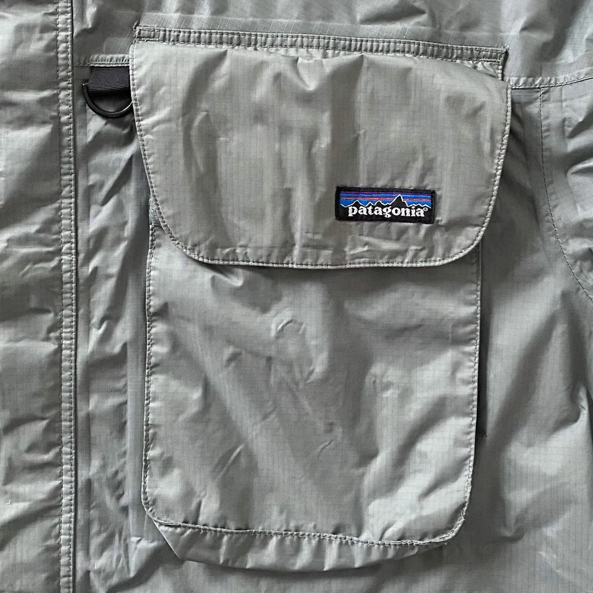 Vintage Patagonia 2002 SST Fishing Jacket