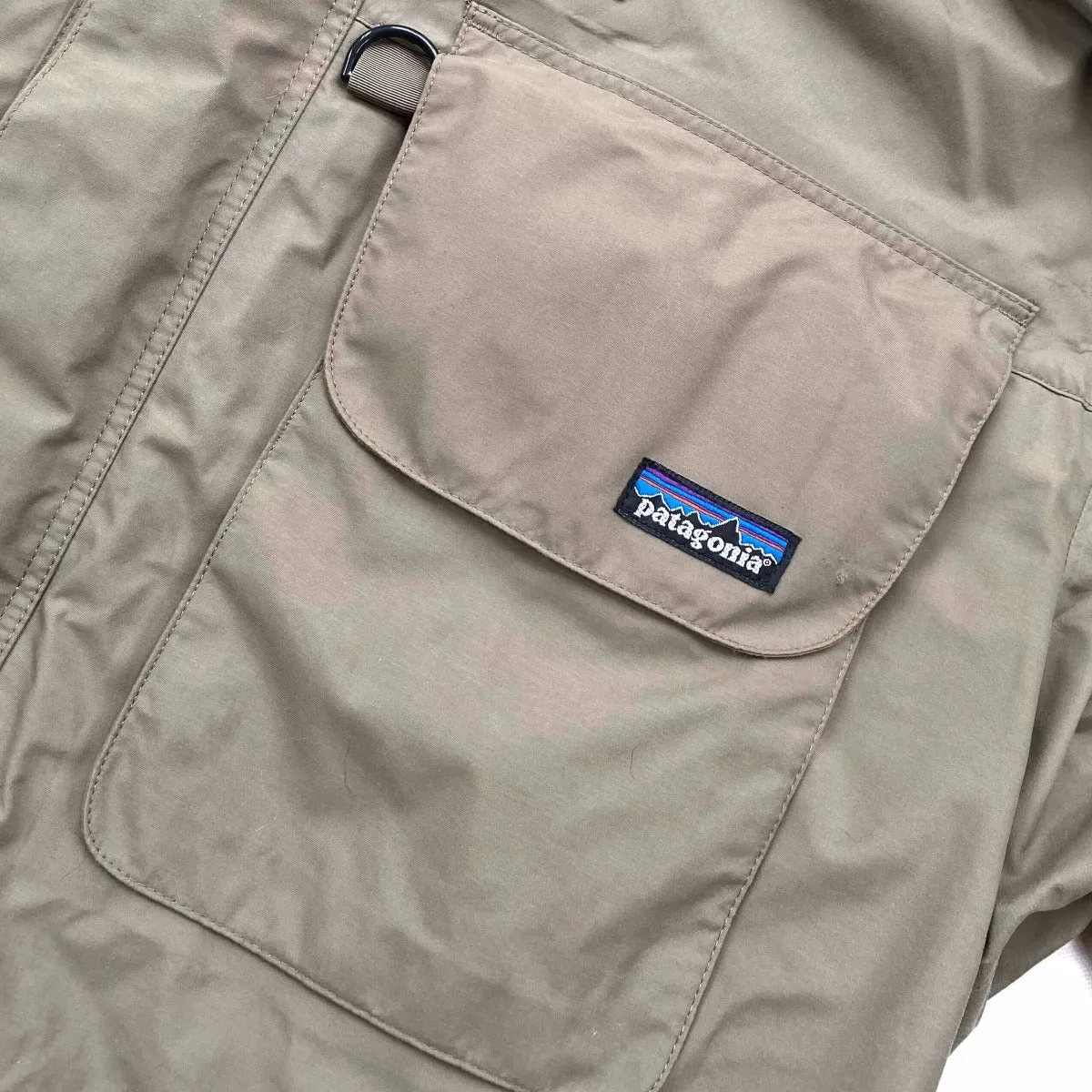 Vintage Patagonia 2003 SST Fishing Jacket