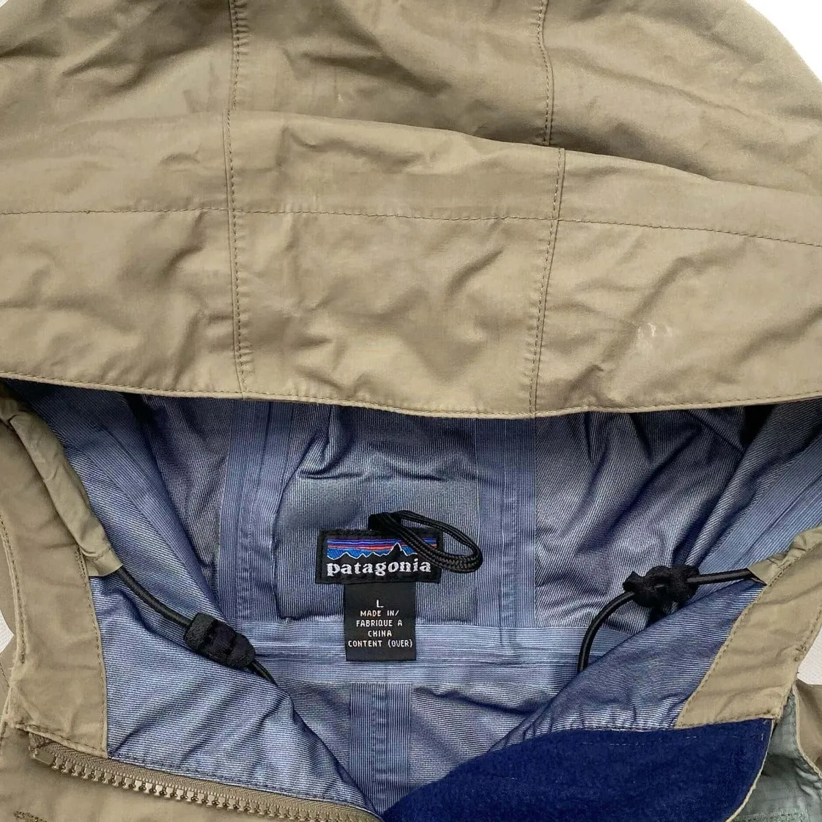 Vintage Patagonia 2003 SST Fishing Jacket