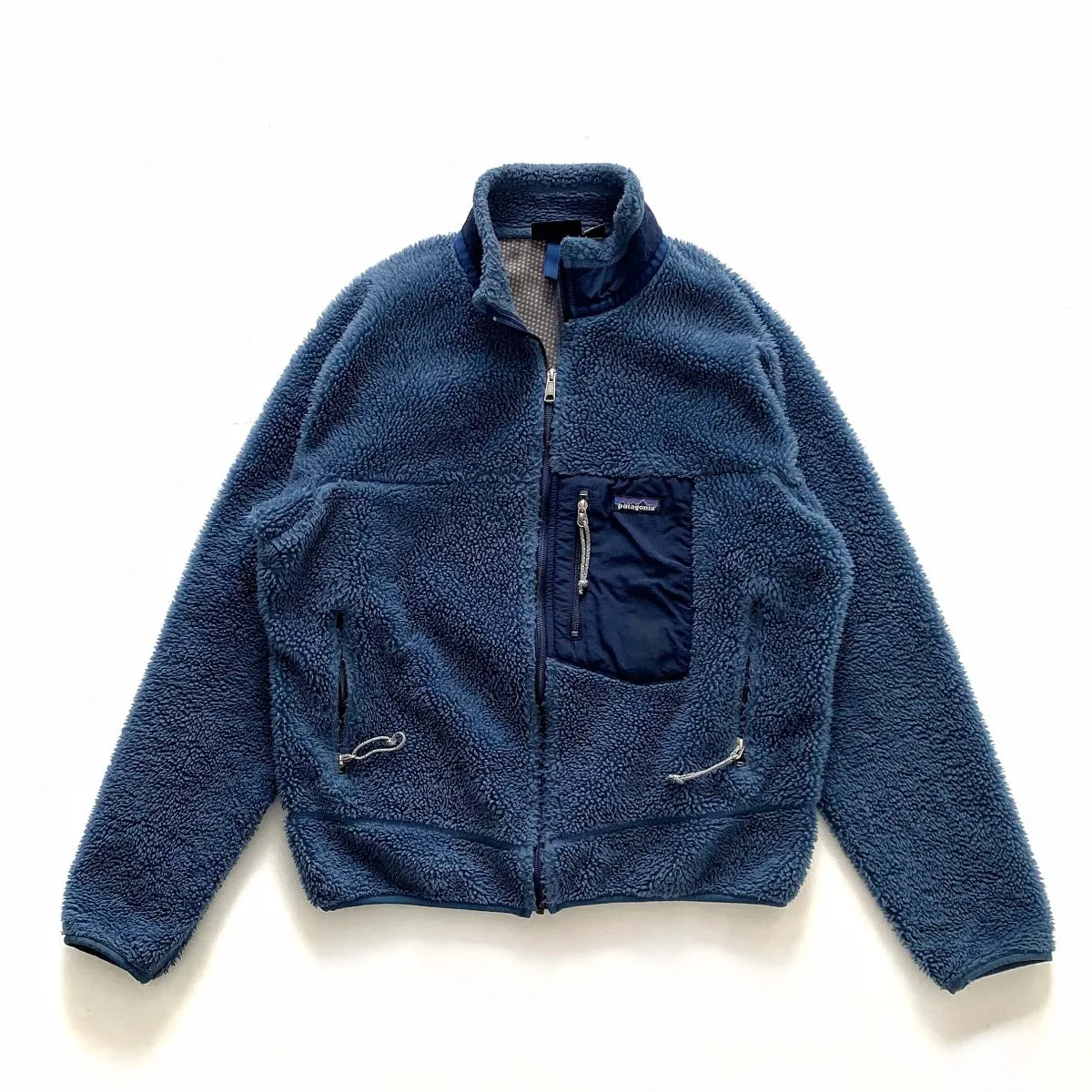 Vintage Patagonia Fall '00 Retro X Fleece Jacket