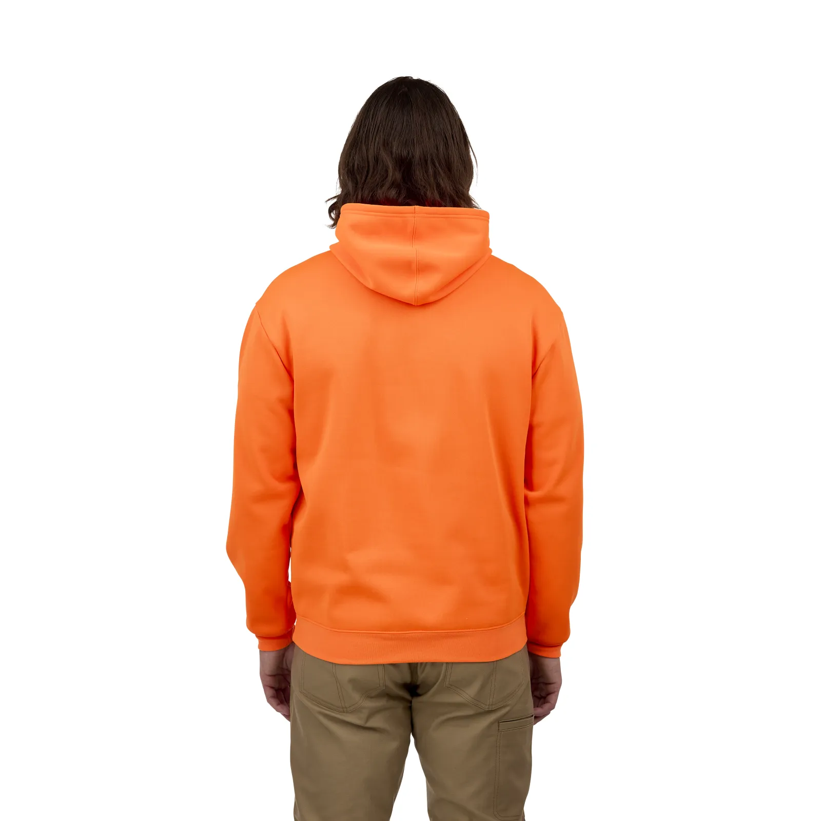 Walls Outdoor Goods Enhanced Vis Pullover Work Hoodie