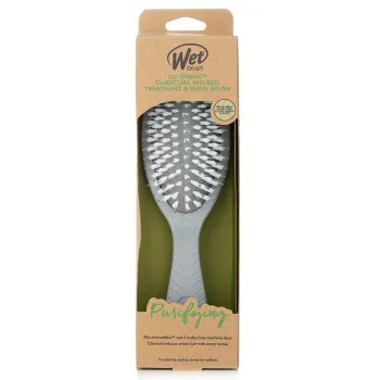 Wet Brush Go Green Charcoal Infused Treatment & Shine Brush -4%