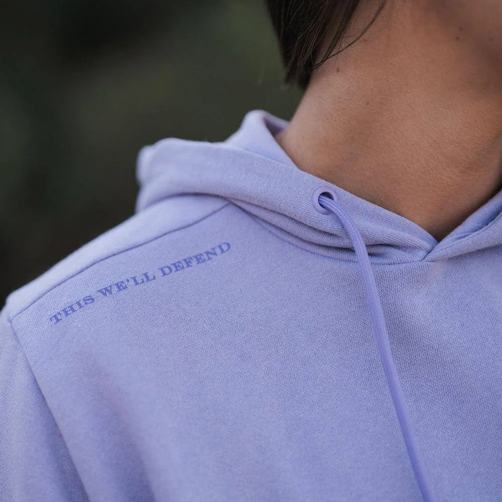 Women's Elite Hoodie - Lavender