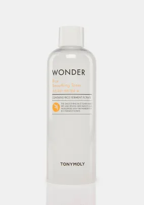 Wonder Rice Smoothing Toner-