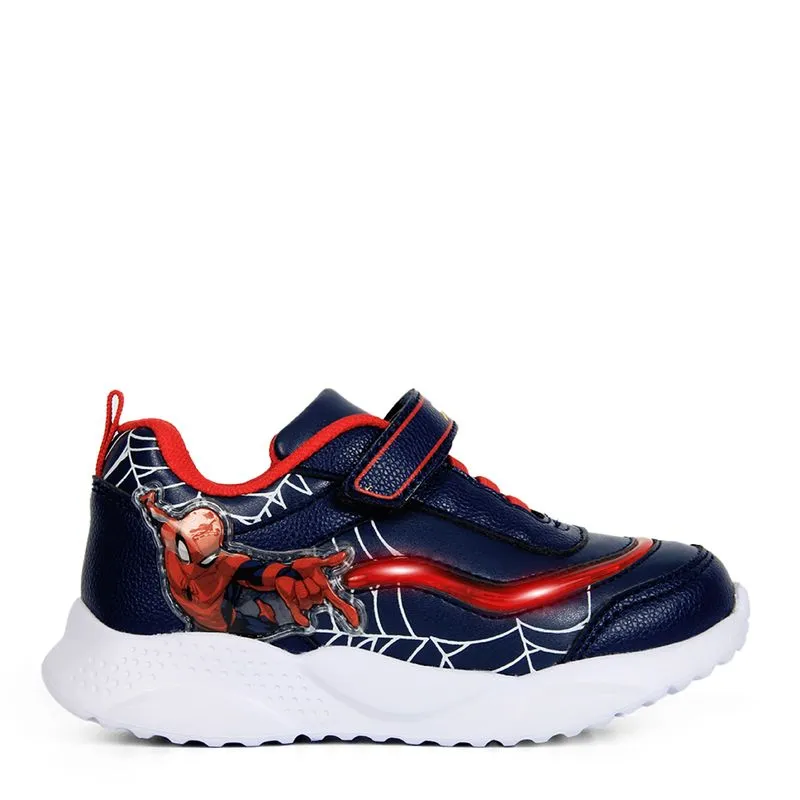 Zapatillas de Spiderman Marvel para Niño