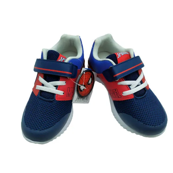 Zapatillas Spiderman de Marvel con luces