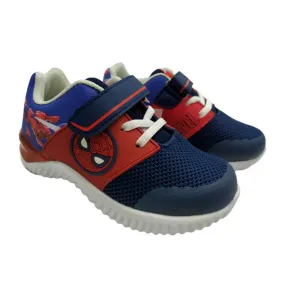 Zapatillas Spiderman de Marvel con luces