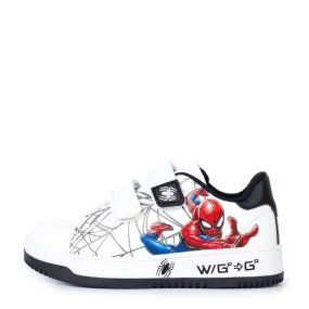 Zapatillas Spiderman Marvel Spiderman Blanco Niño