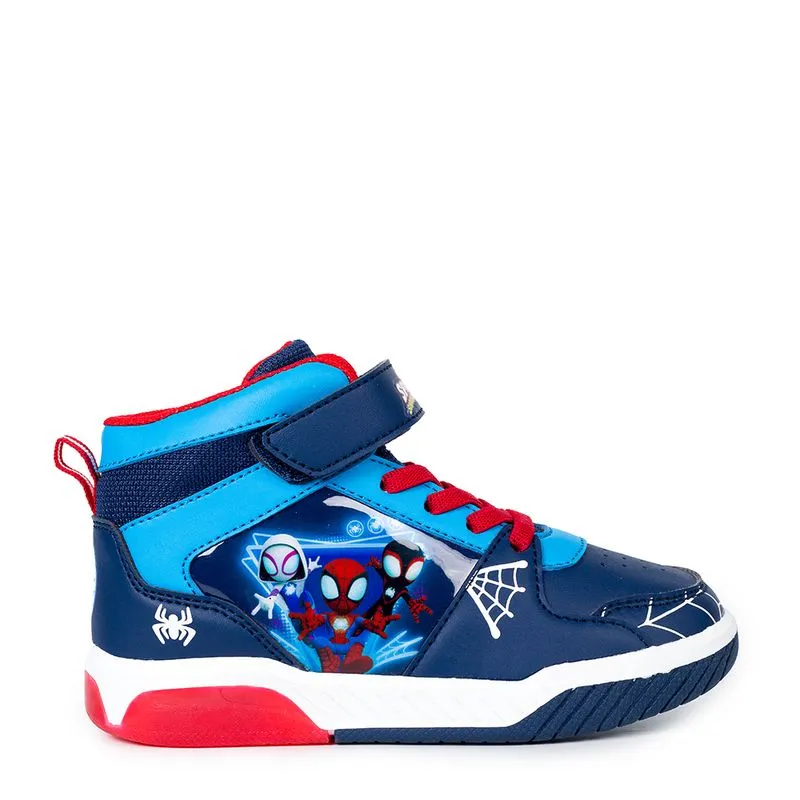 Zapatillas Spidey Marvel Spidey Azul Niño