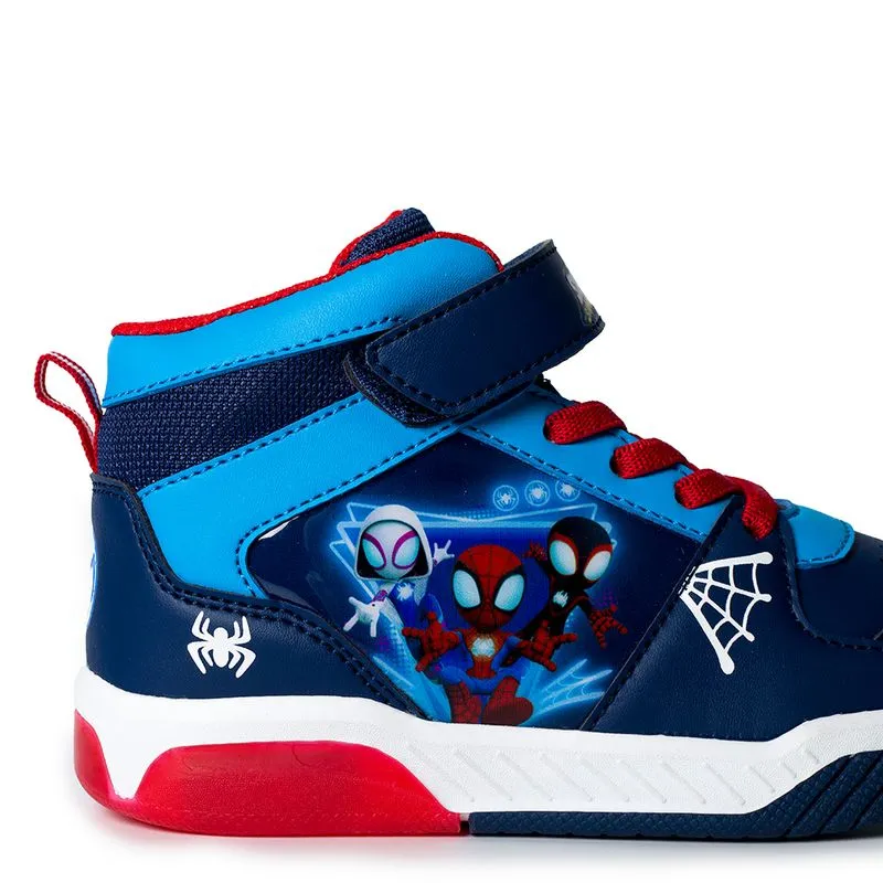 Zapatillas Spidey Marvel Spidey Azul Niño