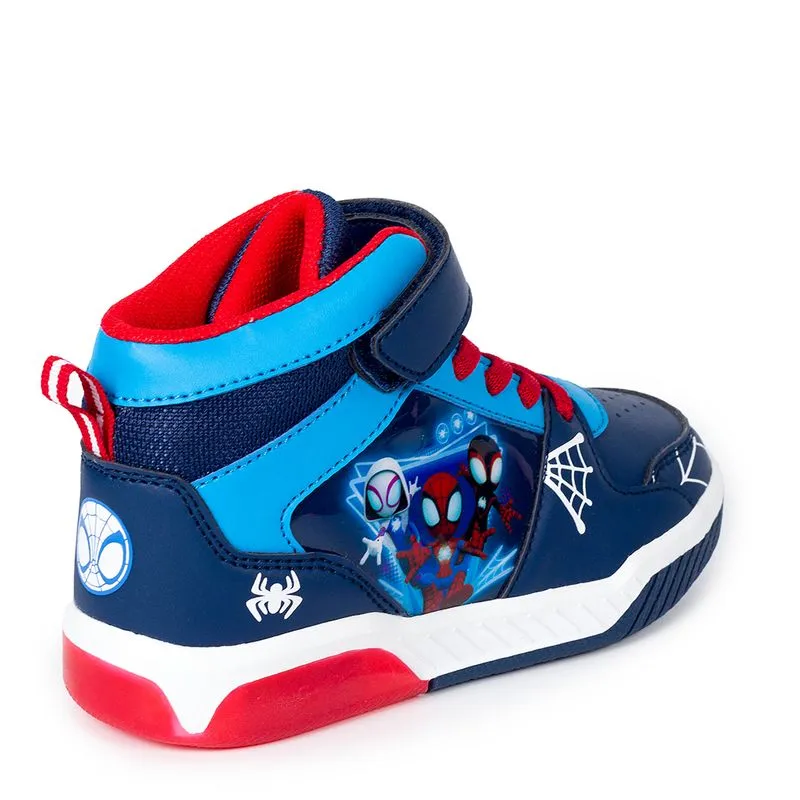 Zapatillas Spidey Marvel Spidey Azul Niño