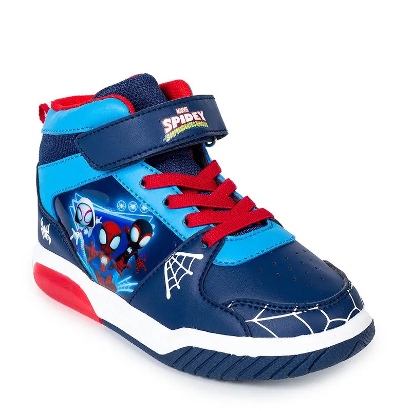 Zapatillas Spidey Marvel Spidey Azul Niño