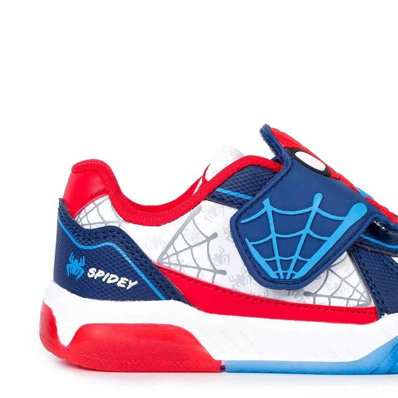 Zapatillas Spidey Marvel Spidey Negro Niño