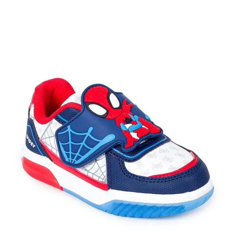 Zapatillas Spidey Marvel Spidey Negro Niño