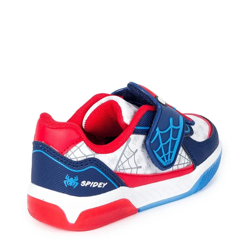 Zapatillas Spidey Marvel Spidey Negro Niño